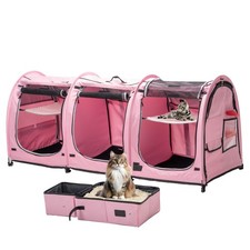 Portable Three Compartment