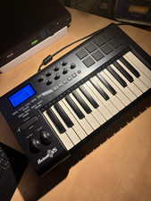 Audio axiom usb midi - axiom, 25