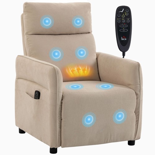 Homcom recliner armchair - homcom,