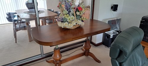 German dining coffee table - german, dining/coffee