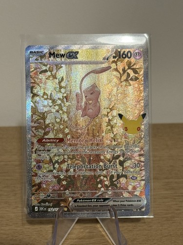Pokémon tcg mew - mew, 152/128