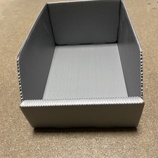 50 Poly K bins  storage