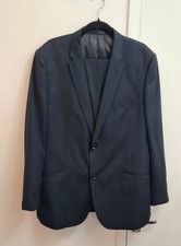 Butler And Webb Pinstripe Suit