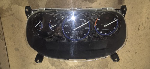 Honda civic ej9 clocks - civic, with