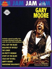 Jam With Gary Moore Guitar