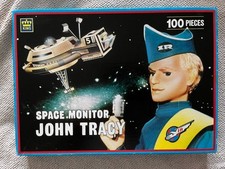 Vintage Thunderbirds Jigsaw