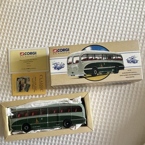 Corgi classics burlingham - corgi,