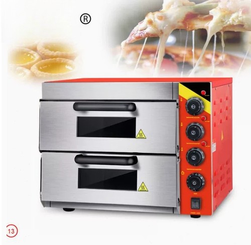 New electric baking oven - new,