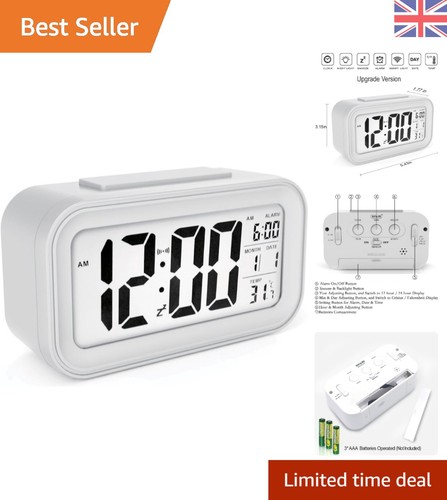 Energy saving snooze alarm - energy-saving,