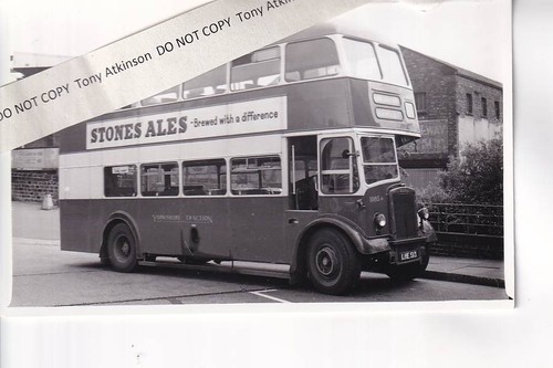 Yorkshire traction leyland - -, /