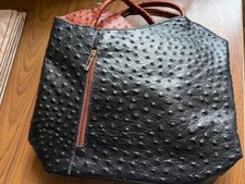 Genuine Leather. Borse in