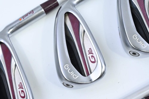 Ladies ping le2 irons - g,