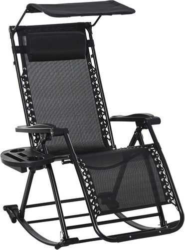 Garden rocking chair folding - garden,