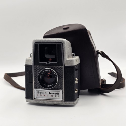 Vintage bell howell electric - bell, &
