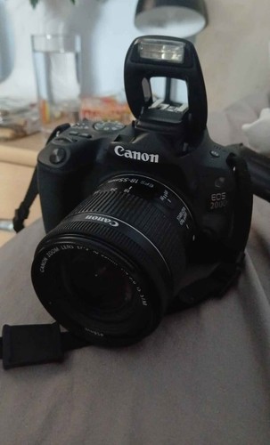 Canon eos 200d camera - eos,