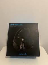 Logitech G533 Wireless Gaming