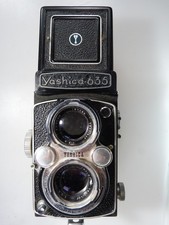 VINTAGE YASHICA 635 Medium