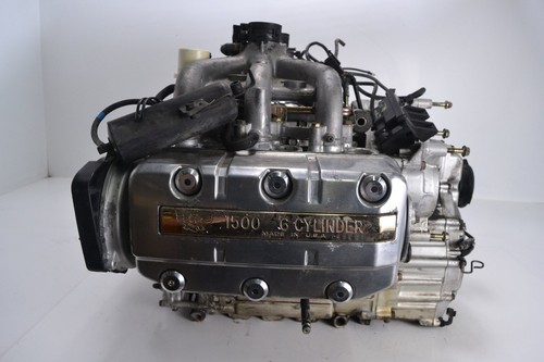 Engine honda 1500 goldwing - gl,
