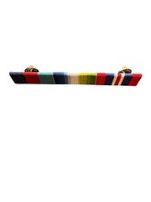 Ribbon bar and pin - 39, 45