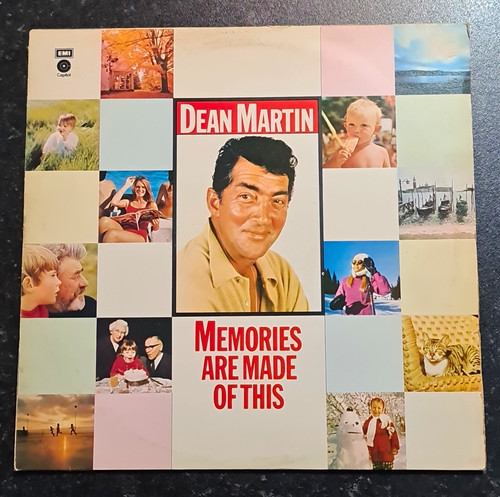Dean martin memories - dean,