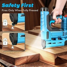 Heavy Duty 21V Cordless Nail