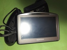 TomTom Go 520 Edition GPS Navigation System Sat Nav Satellite + power lead dock