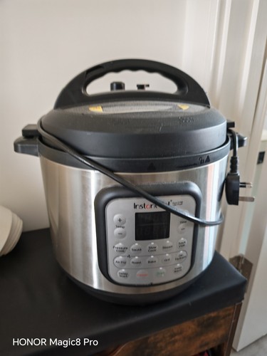 Insta pot ltrs - pot, 8