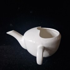 Vintage White Porcelain