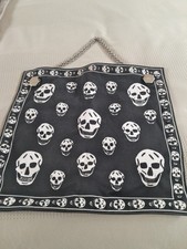 Alexander Mcqueen  Skull Tote