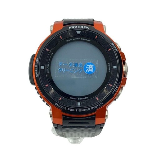 Casio protrek wsd f30 - casio,
