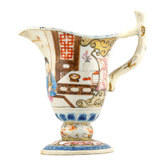 Chinese Porcelain Mandarin Jug