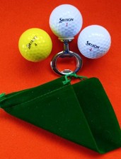 Golf Ball Bottle Opener + 2