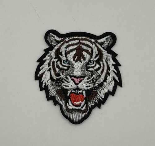 Tiger patch big - patch, (5.7cm