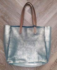 WHITE STUFF Reversible Gold/