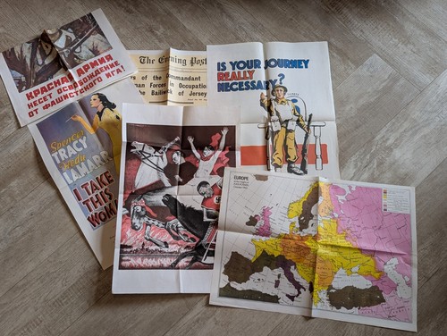 The war papers wartime - the, ‘wartime