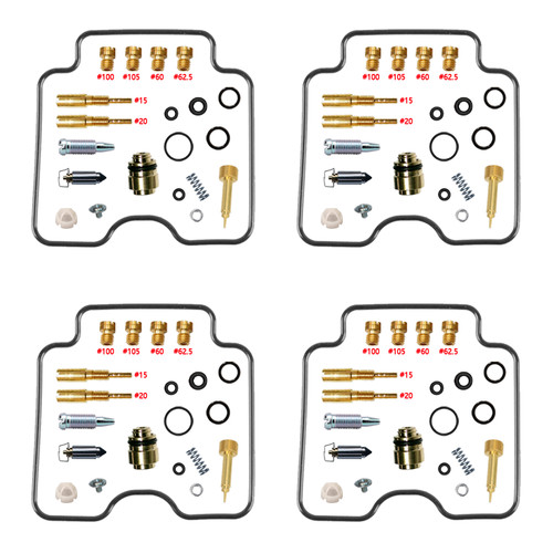 Carburettor repair kit for