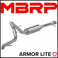 MBRP Armor Lite 2.5" Cat-Back