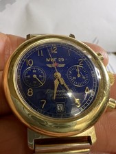 Poljot MIG 29 Manual Wind