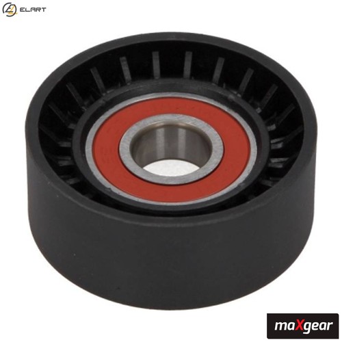 Tensioner pulley vribbed belt - tensioner,
