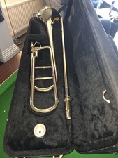 Bauhaus Walstein Open Wrap Bb/F Trombone