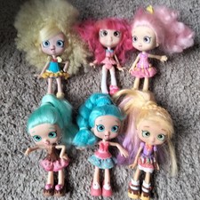 Shopkins Dolls Bundle Gloves