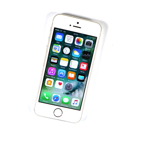 Apple iphone 16gb - iphone, 5s
