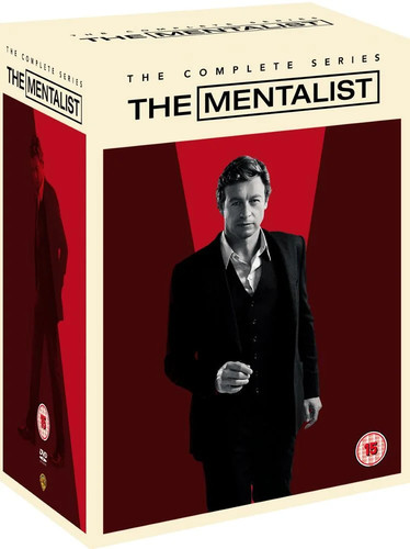 The mentalist seasons - mentalist, to