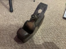 Infill Plane (looks Like Early