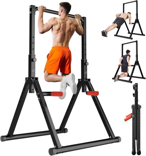 Power tower pull dip - pull,