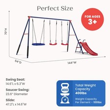 Delta Children FunZone Outdoor