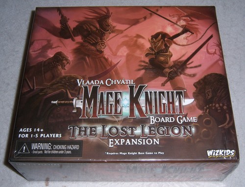 Mage knight board game the - mage,