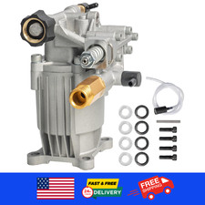 Pressure Washer Pump 3400 PSI