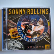 Sonny Rollins - Road Shows Vol. 3, CD, Jazz, Doxy, sealed