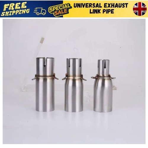 51mm universal exhaust link - 51mm,